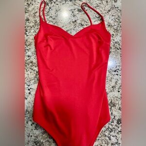Coral Women's bodysuit